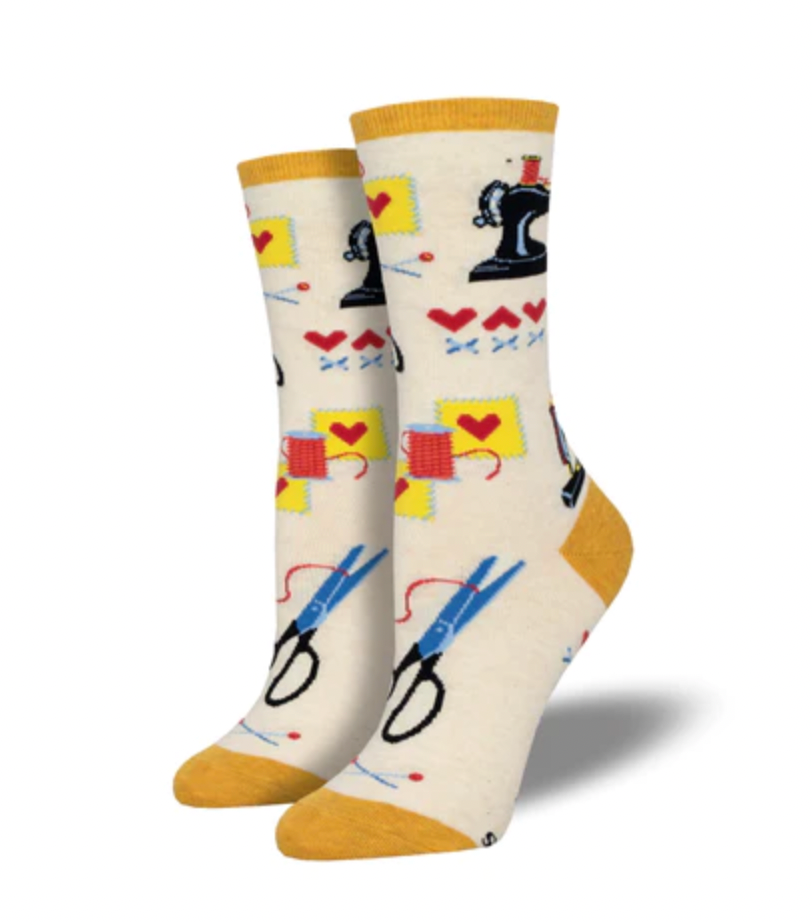 Sew in Love Women's Socks