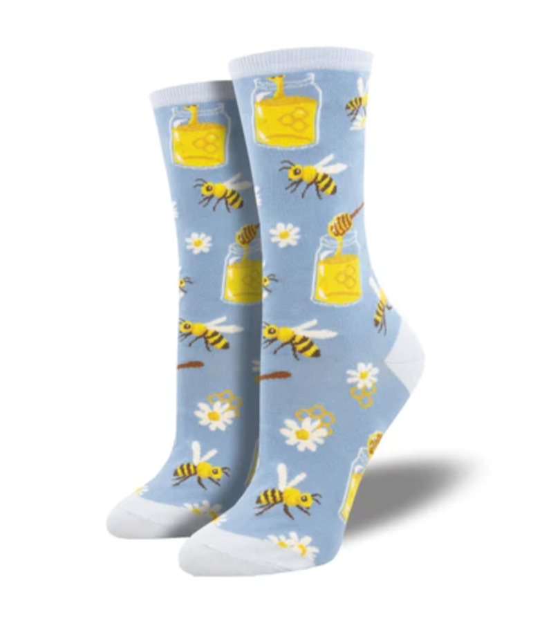 Bee My Honey Women's Socks