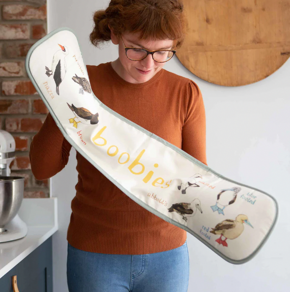 Oven Glove - Boobies