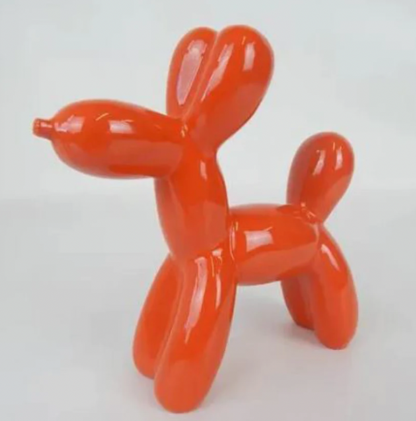 Balloon Dogs in 8 Colours