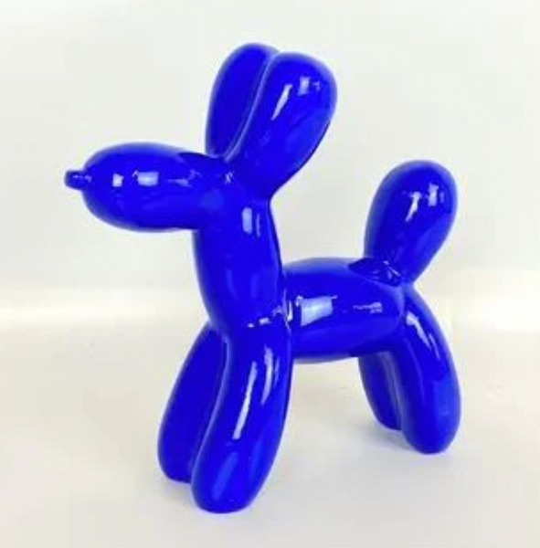 Balloon Dogs in 8 Colours