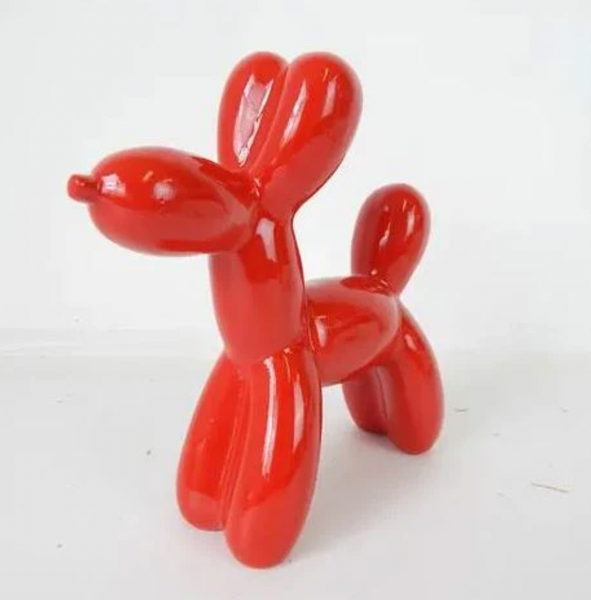 Balloon Dogs in 8 Colours