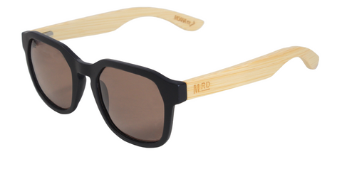 Lucille Ball Sunglasses Sunglasses Moana Road Black