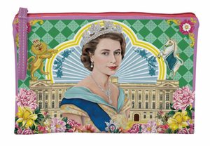 The Queen Clutch Purse Purse La La Land
