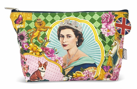 The Queen Travel Pouch