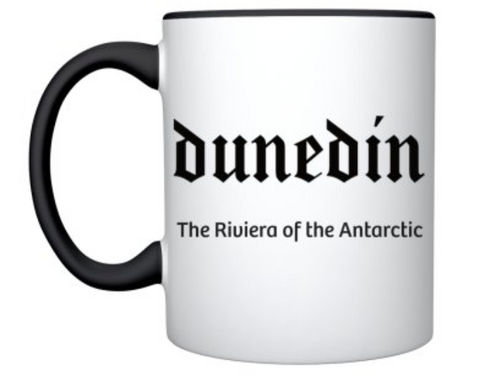 Dunedin 'Riviera' Mug