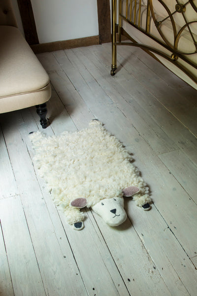 Shirley Sheep Rug