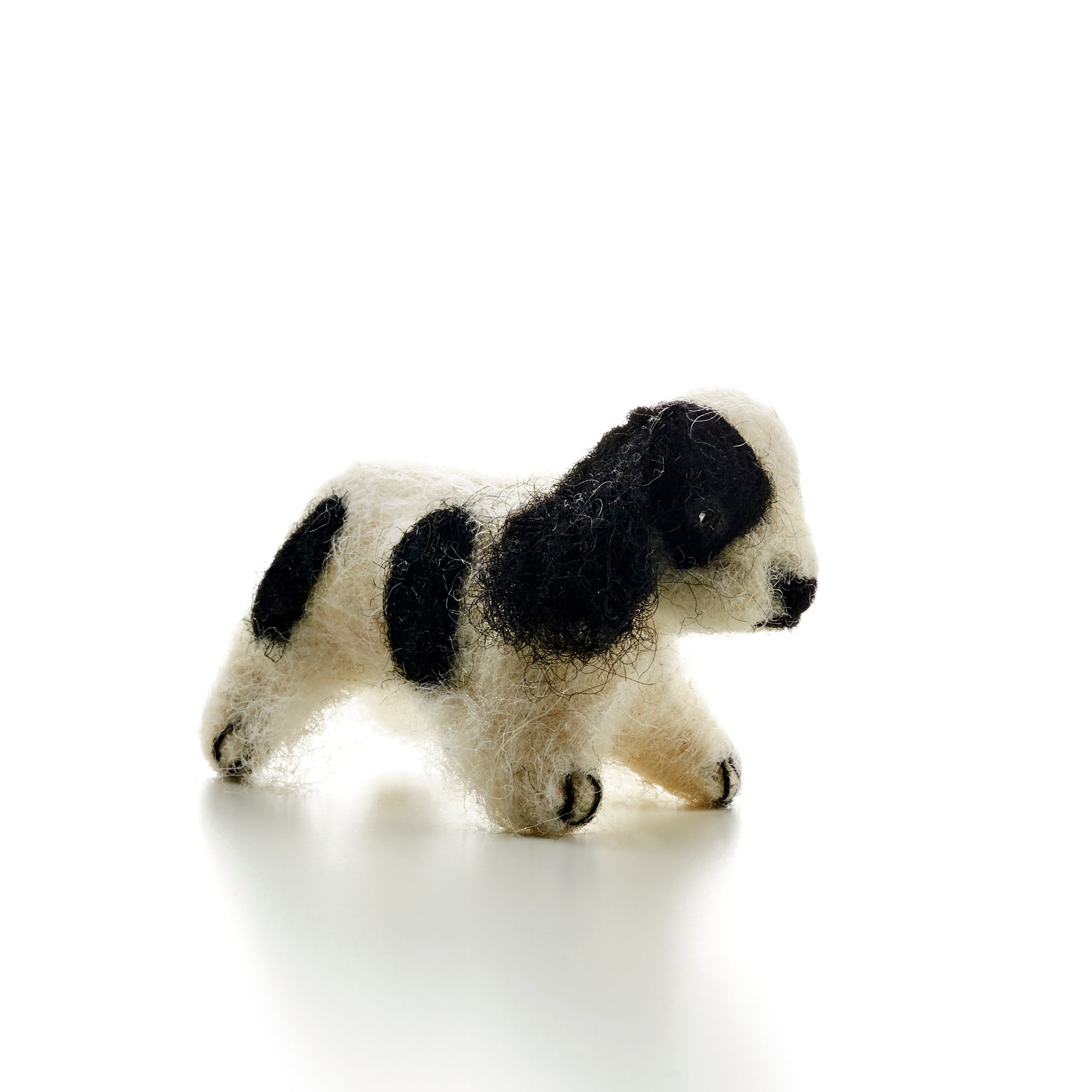 Felt Spaniel Dog