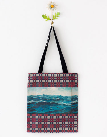 Seascape Tote Bag
