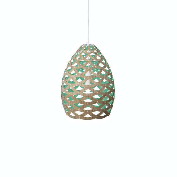 David Trubridge - Tui Pendant Light