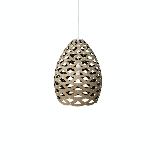 David Trubridge - Tui Pendant Light