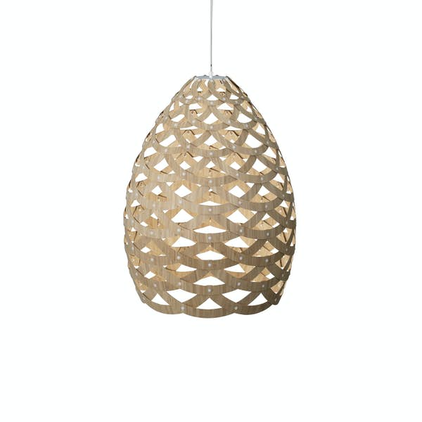 David Trubridge - Tui Pendant Light