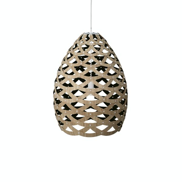 David Trubridge - Tui Pendant Light