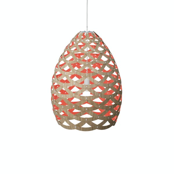 David Trubridge - Tui Pendant Light