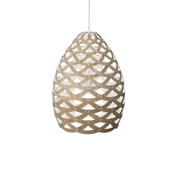 David Trubridge - Tui Pendant Light