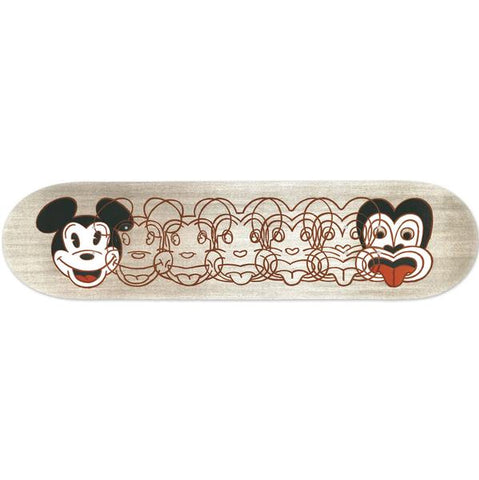 Dick Frizzell Mickey to Tiki - Skate Deck Skate Deck 100% NZ Mickey to Tiki