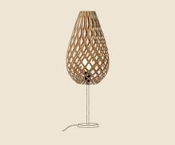 David Trubridge - Kōura Table Lamp