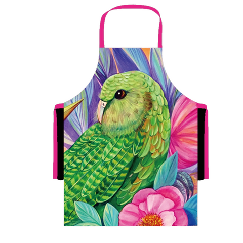 Apron - Kakapo Apron AM Trading