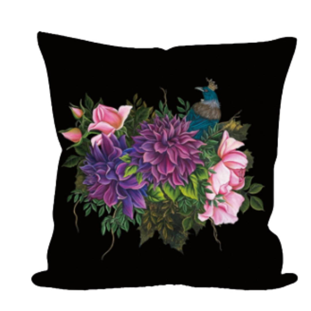 Cushion Cover - Tui Crown