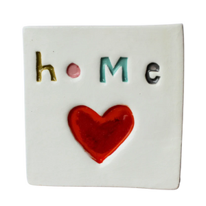 Home Square Ceramic Tile Wall Art M Ceramics