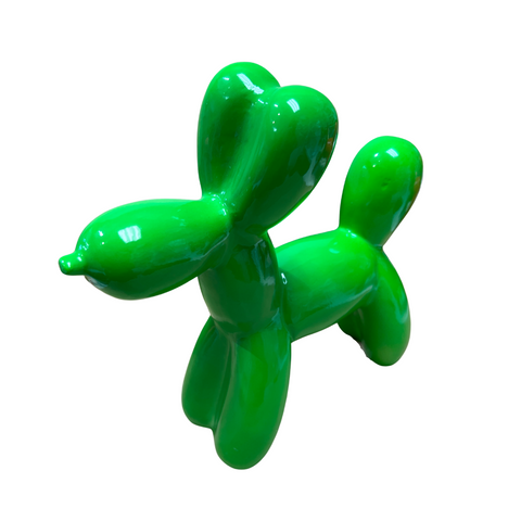 Balloon Dogs in 8 Colours