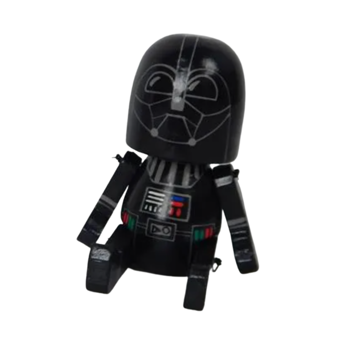 Darth Vader Wooden Figurine Figurines Design Withdrawals