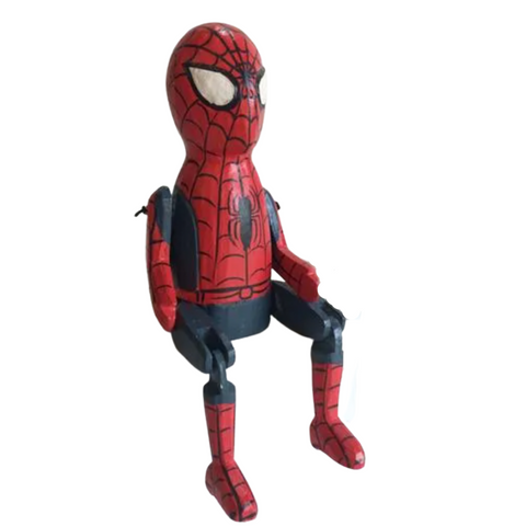 Spiderman Figurine Figurines Design Withdrawals