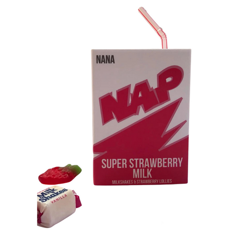 Nana Nap - Zap You've Got It Cold