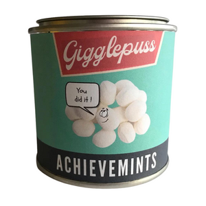 Achievements Tin of Lollies