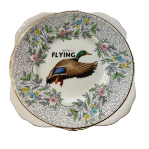 Don't Give A Flying Duck Side Plate