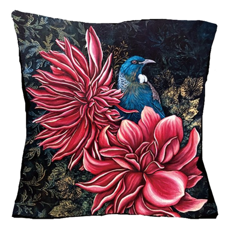 Cushion Cover - Tui / Dahlia