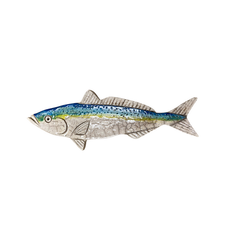 Ceramic Kingfish