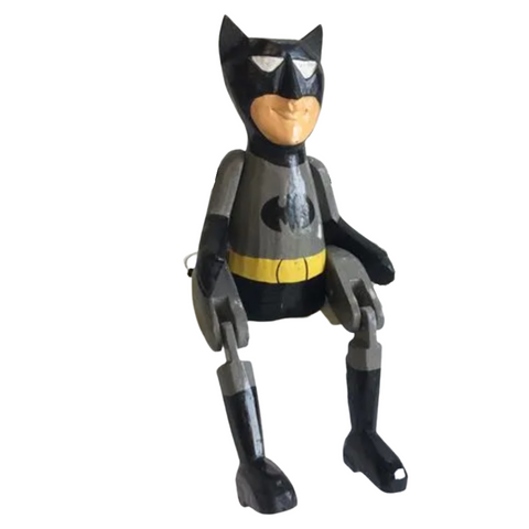 Batman Figurine Figurines Design Withdrawals