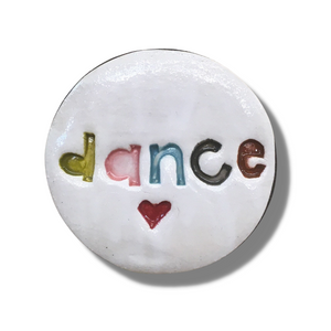 Disc- Dance Wall Art M Ceramics