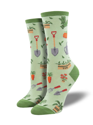 Hoe Down Women's Socks