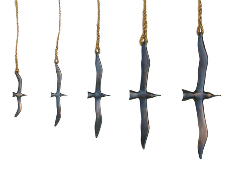 Hanging Albatross - Koa Bronze - Design Withdrawals