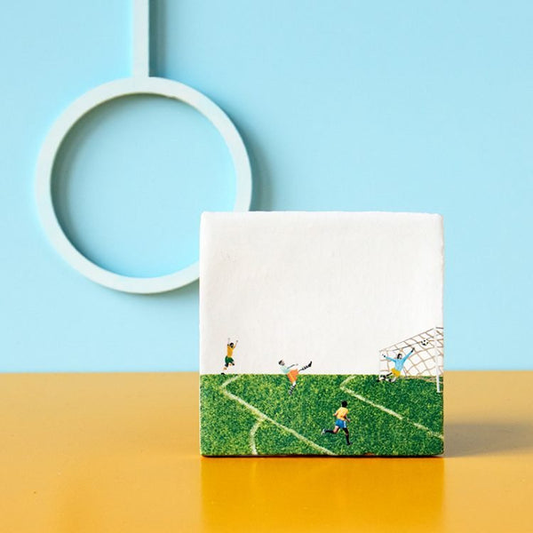 We Are The Champions Ceramic Tile Tile Storytiles