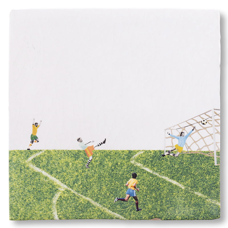 We Are The Champions Ceramic Tile Tile Storytiles