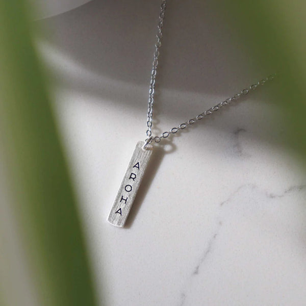 Aroha – Love – Necklace