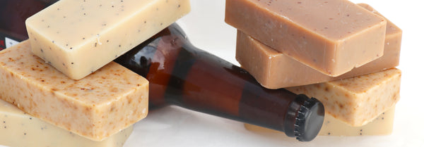 Stout Beer Soap