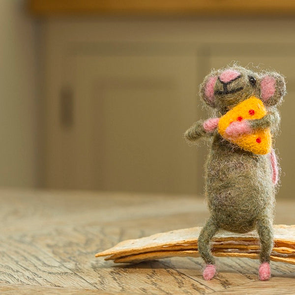 Big Cheese Mouse