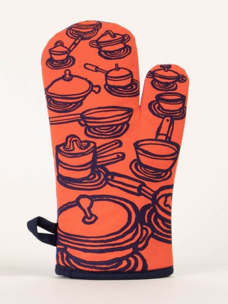 DJ Stoke Top Oven Mitt