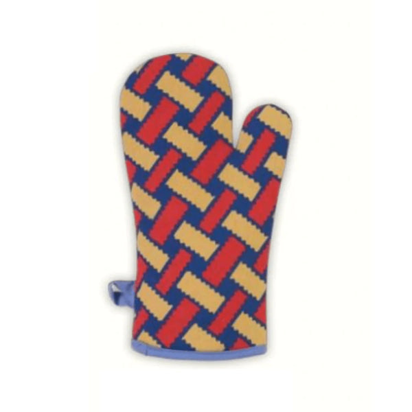 Easy As Pie Oven Mitt