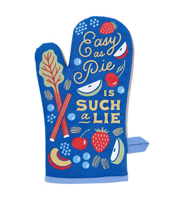 Easy As Pie Oven Mitt