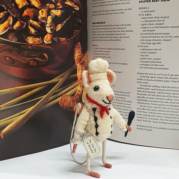 Chef Mouse