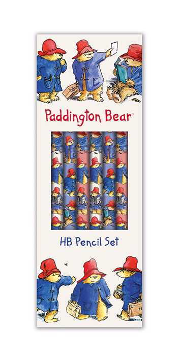 Paddington  - Pencil Set