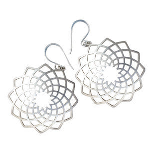 Adorn Sterling Silver Flax Jewellery - David Trubridge - Design Withdrawals