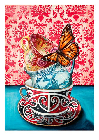 Descendants of - Art Print