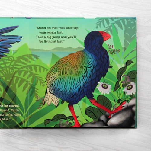 Tu Meke Tui - Children’s Book - Flox - Design Withdrawals