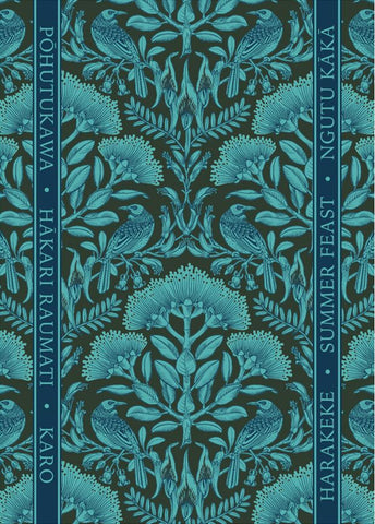 Raumati - Tea Towel Tea Towel Wolfkamp & Stone